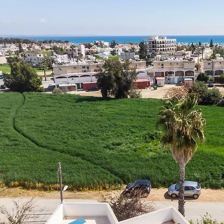 Apartment City Ii Larnaka