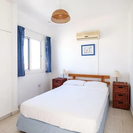 City Ii Apartment Larnaka