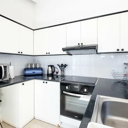 City Ii Apartment