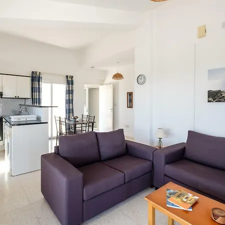 City Ii Apartment *